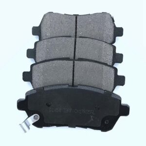 Suzuki Swift IV első fékbetét szett 2010-től! Nipparts (N3606022