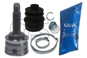 Suzuki Swift féltengelycsukló szett külső 1.0-1.3 1998-2003 20/23 fog  felütős GSP gyártmányban (GSP857012)