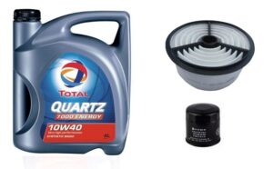 Suzuki Swift olajcsere szett 1.3 16 szelep G13BB motorszám