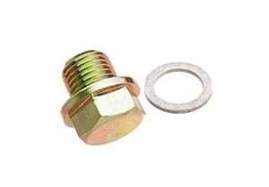 Suzuki Ignis olajleeresztő csavar + alátét 1.3-1.5 Benzines motorhoz (09247-14044-14027)