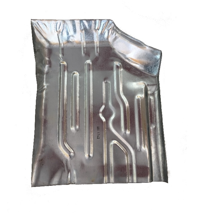 Suzuki Swift taposólemez