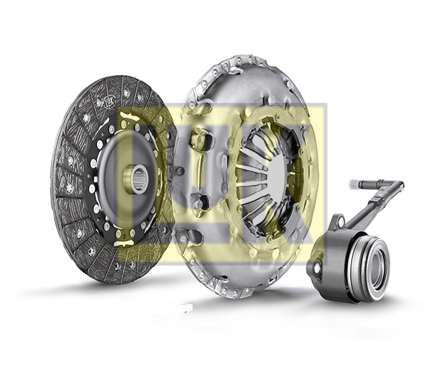 Suzuki sx4 1.5 1.6 benzin kuplung szett kinyomócsapággyal