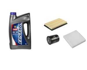 Suzuki SX4 olajcsere szett  2010-től levegőszűrő