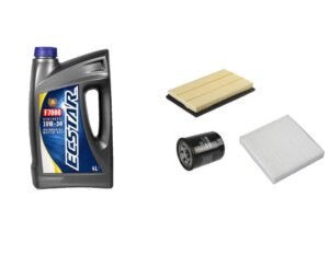 Suzuki SX4 olajcsere szett  2010-től levegőszűrő