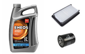 Suzuki Sx4 olajcsere szett 1.5-1.6 benzin 2009.08-ig  levegőszűrő