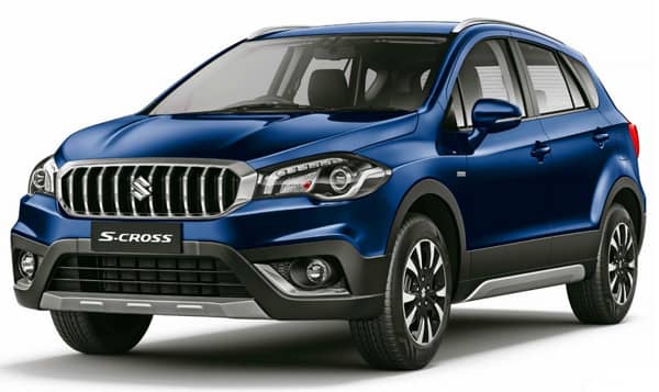 suzuki sx4 scross kat min