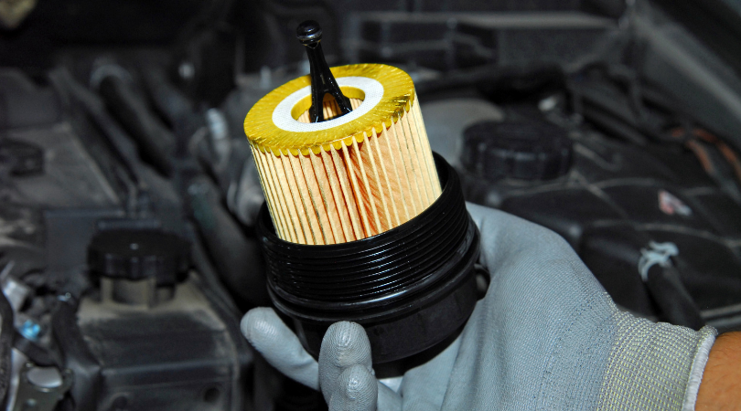 Suzuki szűrők cseréje 1