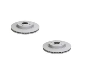 Suzuki Vitara II és S-Cross 2015-től első féktárcsa 280/22 mm Japán Nipparts (55311-61M00