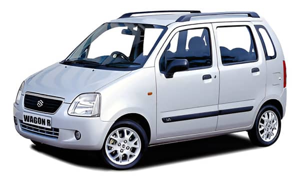 suzuki wagon R kat min