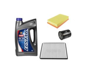 Suzuki Wagon R olajcsere szett 1.3 M13A motorszám