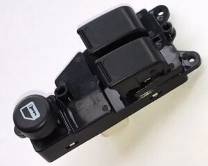 Suzuki Wagon R ablakemelő kapcsoló bal első (37990-83E30)
