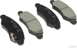 Suzuki Wagon R első fékbetét (55810-83E00)