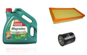 Suzuki Wagon R olajcsere szett 1.3 M13A motorszám