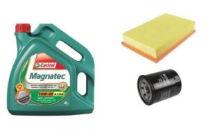 Suzuki Wagon R olajcsere szett 1.3 G13BB motorszám