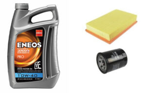 Suzuki Wagon R olajcsere szett 1.3 G13BB motorszám