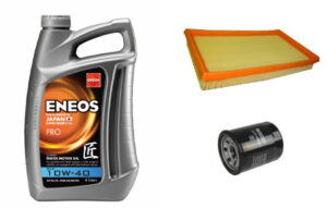 Suzuki Wagon R olajcsere szett 1.3 M13A motorszám