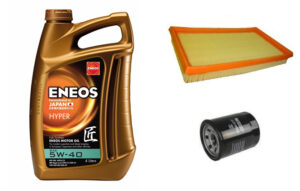 Suzuki Wagon R olajcsere szett 1.3 M13A motorszám