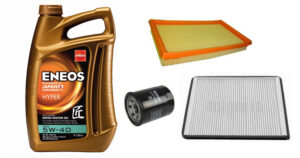 Suzuki Wagon R olajcsere szett 1.3 M13A motorszám