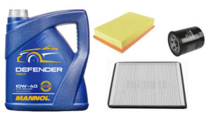 Suzuki Wagon R olajcsere szett 1.3 G13BB motorszám