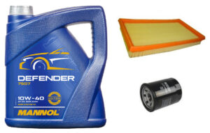 suzuki wagonr olajcsere szett mannol 10w40 m13a defender