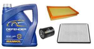 Suzuki Wagon R olajcsere szett 1.3 M13A motorszám