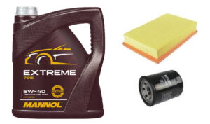 Suzuki Wagon R olajcsere szett 1.3 G13BB motorszám