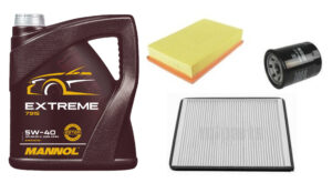 Suzuki Wagon R olajcsere szett 1.3 G13BB motorszám