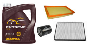 Suzuki Wagon R olajcsere szett 1.3 M13A motorszám