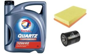 Suzuki Wagon R olajcsere szett 1.3 G13BB motorszám