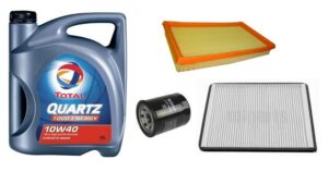 Suzuki Wagon R olajcsere szett 1.3 M13A motorszám